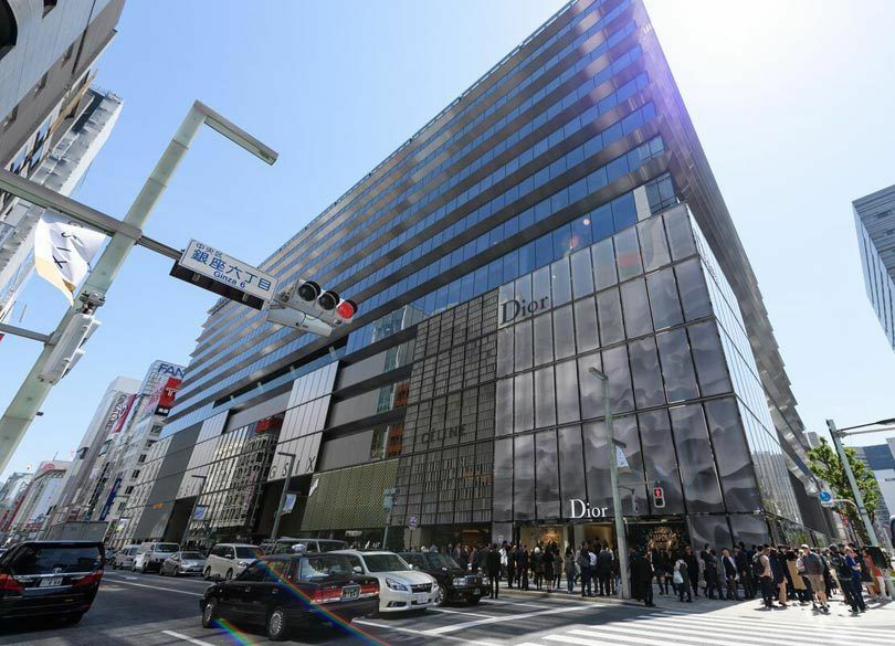 銀座最大の商業施設「GINZA SIX」が“脱百貨店”をめざす必然