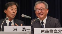 なぜフジは女性アナの接待禁止を即決できないのか…会見｢女性を差し出す｣発言で露呈した世界ドン引きの悪習