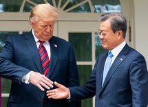 北朝鮮の増長をゆるす韓国外交の意味不明