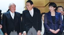 支持率は最低水準なのになぜか危機感ゼロ…岸田首相がとにかく前向きでいられる本当の理由