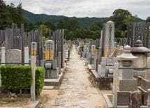 お墓を都心の新しい墓地に移す費用の相場