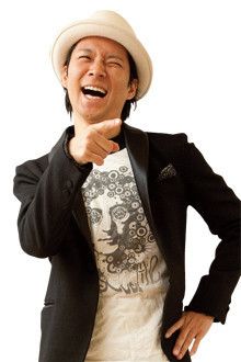 <strong>お笑い芸人 渡部 建</strong>●1972年、東京都生まれ。緻密で完成度の高いコントに定評がある、お笑いコンビ「アンジャッシュ」のツッコミ担当。