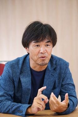 武藤 耕多（むとう・こうた） 株式会社 日立ソリューションズ スマートライフソリューション事業部 AIワークオートメーション本部 マーケティングスペシャリスト