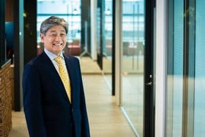 アクセンチュア　江川昌史社長