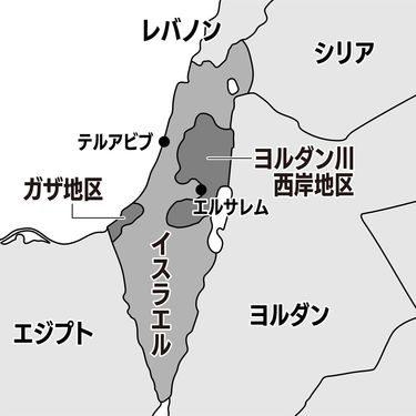 なぜガザは戦場になるのか - イスラエルとパレスチナ 攻防の裏側