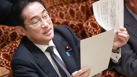 あまりに頭が悪い…｣少子化対策で年3.6兆円ドブに捨てる岸田首相が国民を騙す