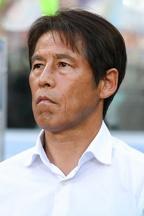 西野朗監督