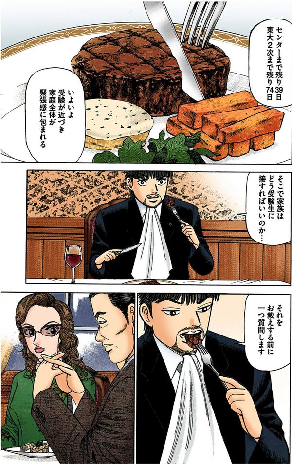 マンガ『ドラゴン桜』