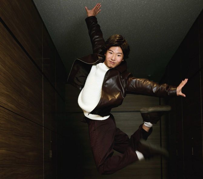 ミュージカル俳優・未来和樹さん