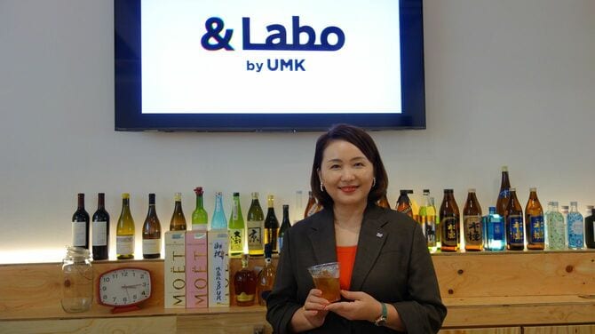 テレビ宮崎社長の榎木田朱美さん