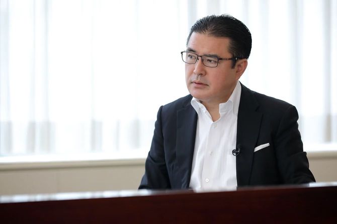 立教大学ビジネススクールの田中道昭教授