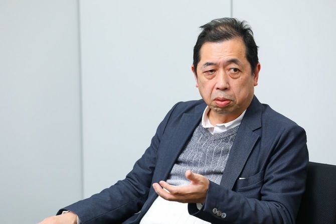 原武史・放送大学教授