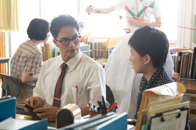 ドラマ「おいしい給食」より