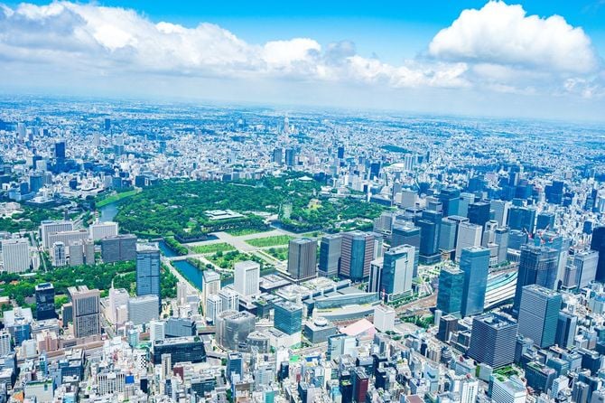 東京