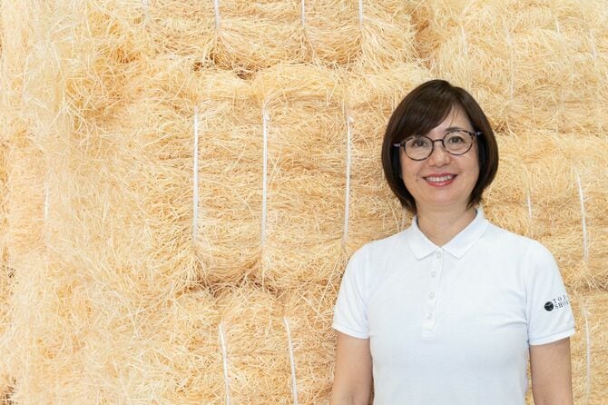 戸田実知子さん