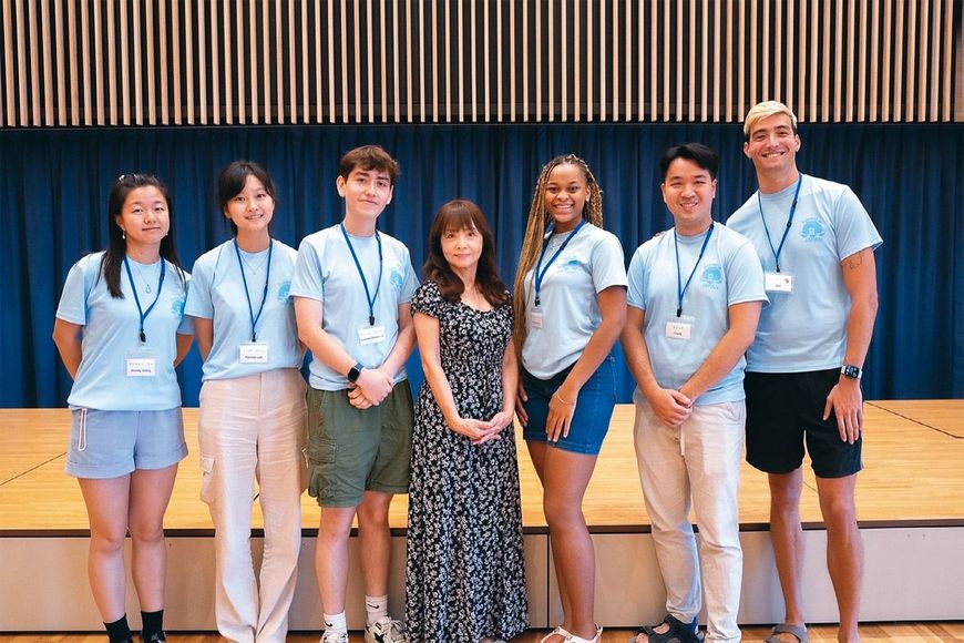 Summer in JAPANのメンバー