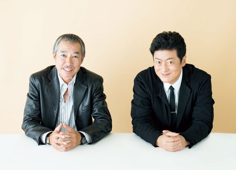 柳葉敏郎 陣内孝則 ズバリ回答 働く女性の 人生相談所 President Woman Online プレジデント ウーマン オンライン 女性リーダーをつくる