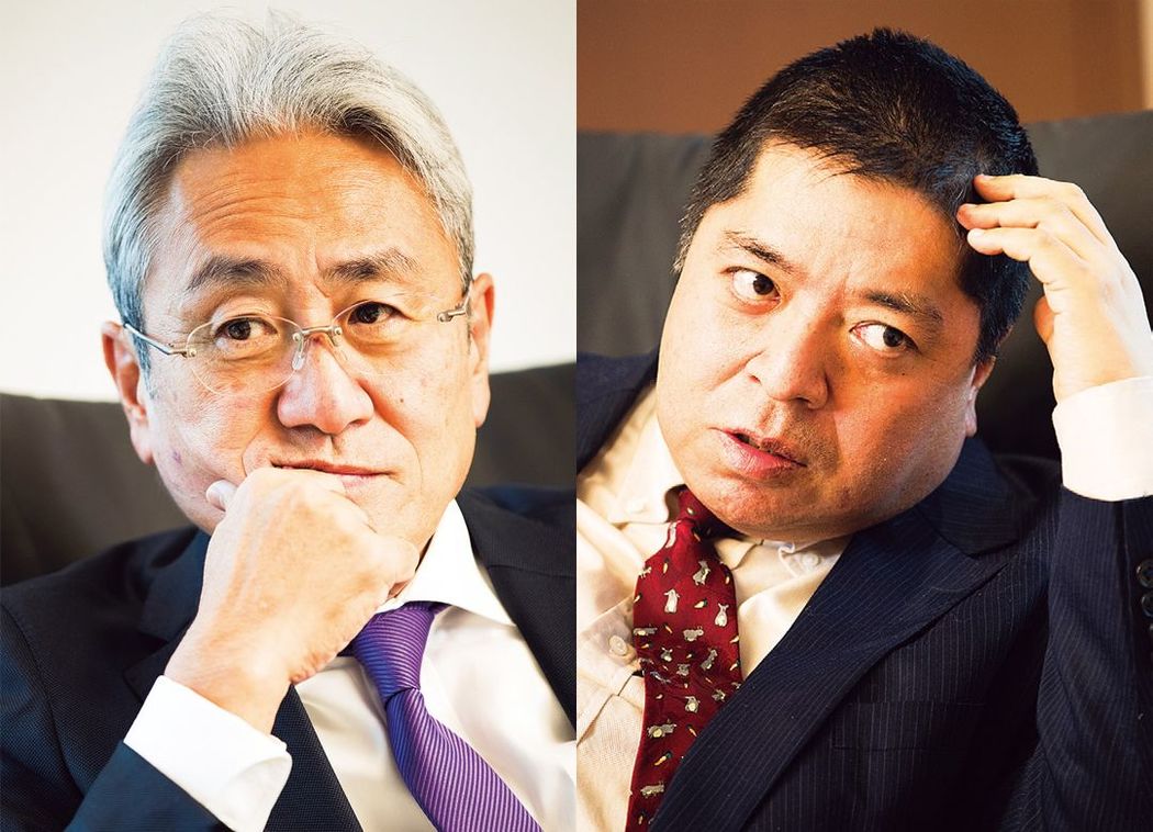 なぜ商社マンは外国人とうまくやれるのか 佐藤優と丸紅・國分文也社長が対談