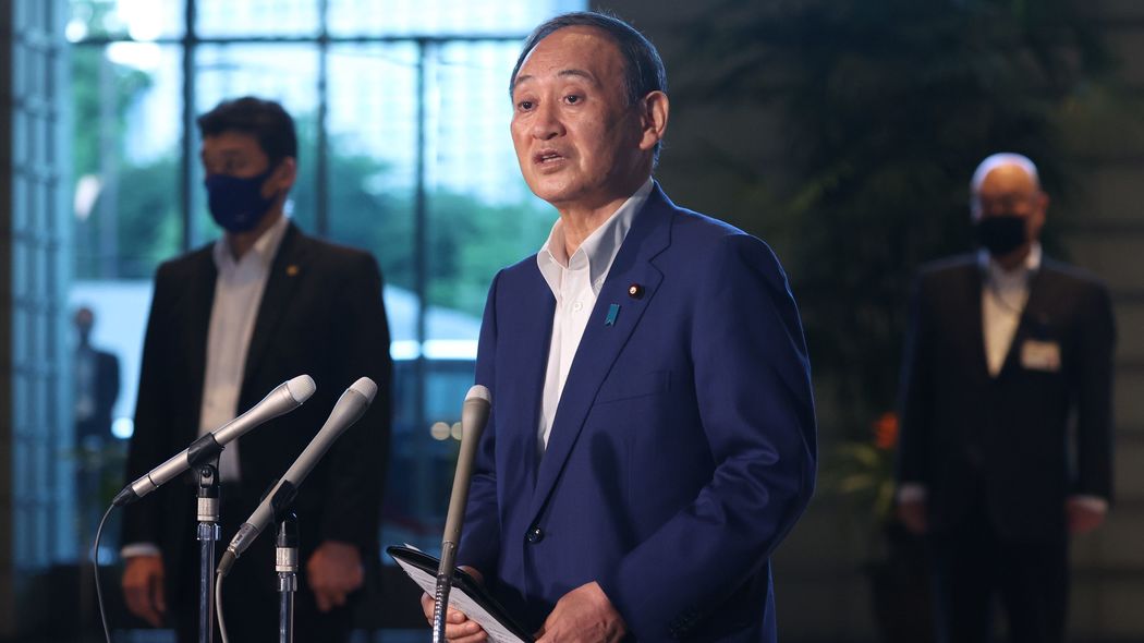 ｢メダル獲得に感激してコロナ禍など忘れる｣菅首相の狙い通りにさせていいのか ｢五輪中断｣も念頭に置くべきだ