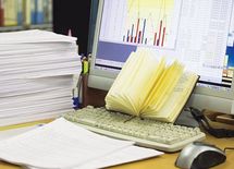 トヨタでは"書類は10秒以内"に取り出す