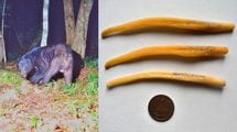 オスグマが持つ｢ペニスボーン｣とは何か…力で劣るメスが粗暴なオスとの交尾を拒否できるワケ