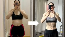 ｢7カ月で63kg→53kg｣に成功した47歳女性消防士が｢ラーメン&チャーハン｣の代わりに選んだ外食メニュー