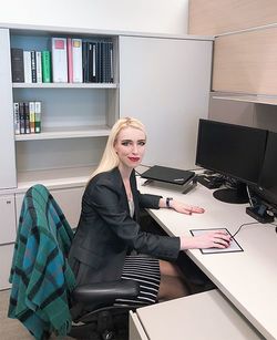 ベロスルドヴァ・オリガ