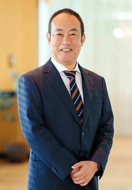 蛭田俊之（ひるた・としゆき） 東急不動産株式会社 ウェルネス事業ユニット ホテル・リゾート事業本部 ハーヴェスト事業部 統括部長