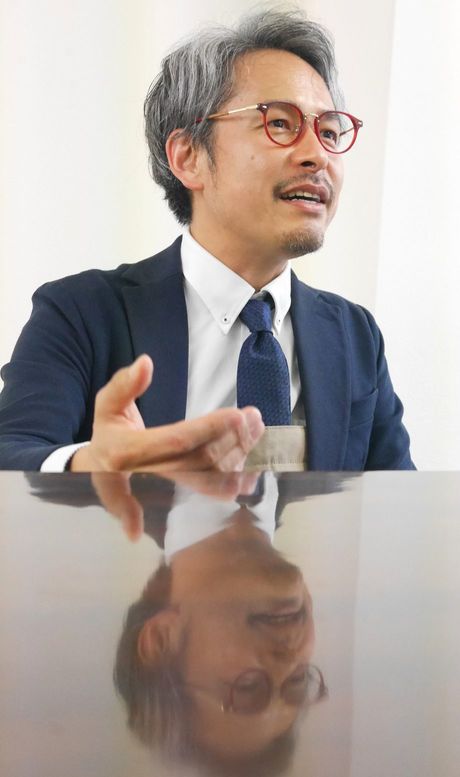 カバン職人歴は20年を超えた