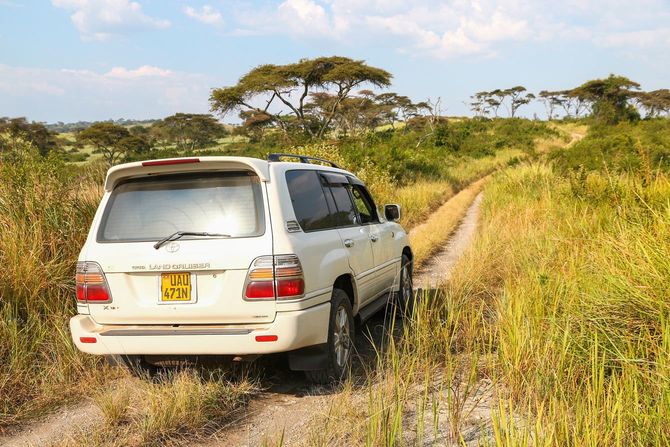 トヨタ ランドクルーザー 100