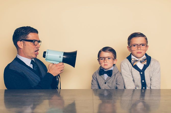 レトロなオタク子供のお父さんに聞いていません。