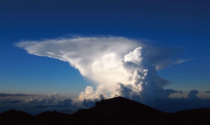 積乱雲