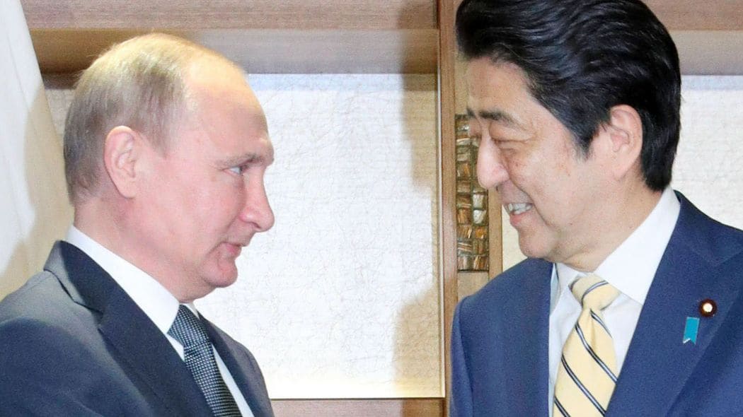 だから石破首相は｢北方領土のほの字｣も言わなくなった…安倍政権がプーチンに送った｢致命的なシグナル｣ 北方領土問題は1956年時点まで後退した