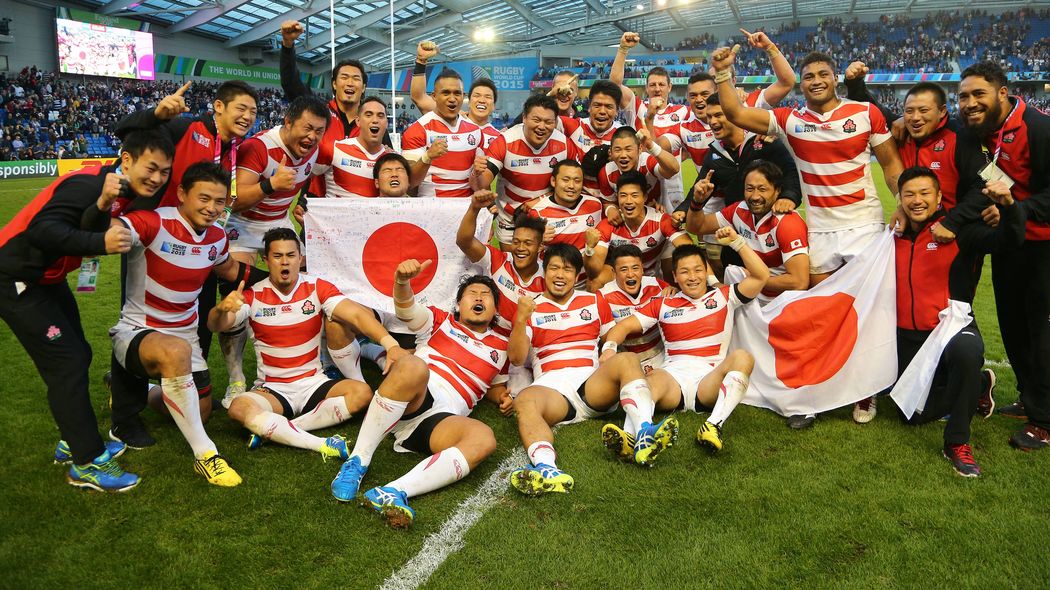 ユニクロ柳井正の教えが日本代表を勝たせた…エディー・ジョーンズHCが語る｢世紀の番狂わせ｣の裏側 ｢勝つ見込みゼロの無害な小国｣と思われていた