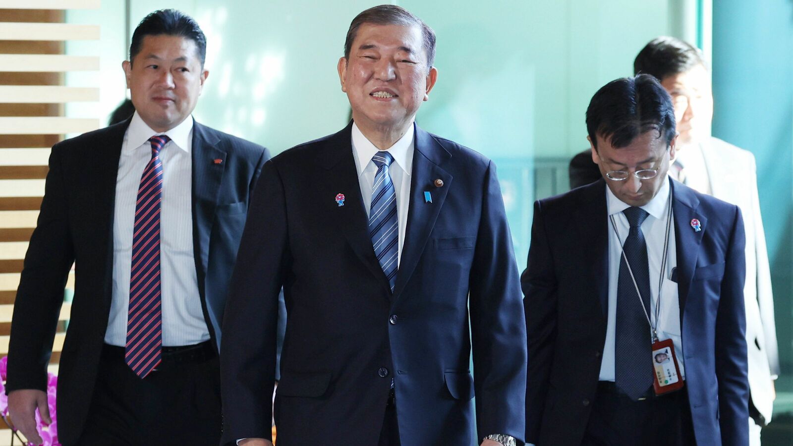 やっぱりどこかズレている…石破首相の｢楽しい日本｣が生み出す不協和音｢防災庁はいらない｣の声も 公明党は自民党の｢下駄の雪｣見直しの動き