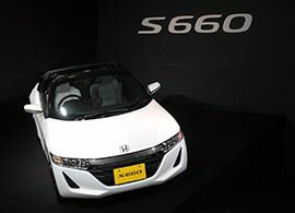 試乗希望殺到！ ホンダ「S660」のうれしい誤算