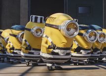 大脱走しない"ミニオン"の巧みな印象操作