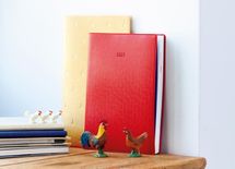 “たっぷり書きたい派”にオススメ「新作手帳2017」