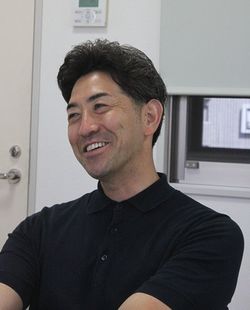 現在のG.G.佐藤氏