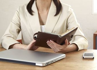 有能秘書が見抜く「信用できない人」