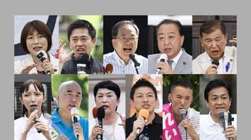 そりゃ参政､国民､れいわに票が流れるわ…"大波乱の予感"の参院選で新興政党を推す若者層のパニックと絶望