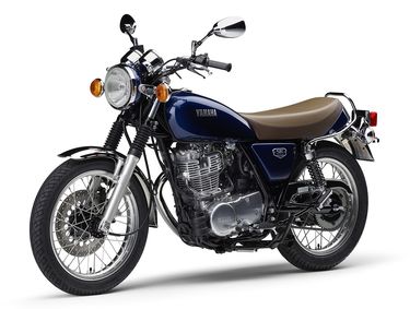 2021年に最も売れたバイクなのに…ヤマハが名作SR400の生産をパタリと止めたワケ ヤマハの｢ドル箱｣を阻んだ2つの壁 | PRESIDENT  Online（プレジデントオンライン）