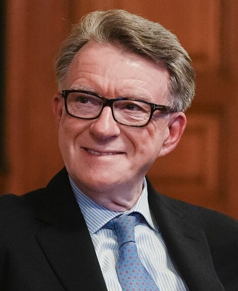 ピーター・マンデルソン