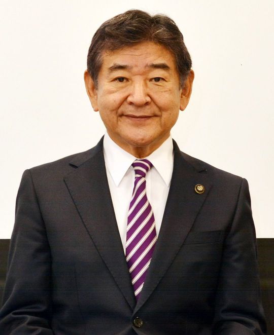 滋賀県東近江市の小椋正清市長