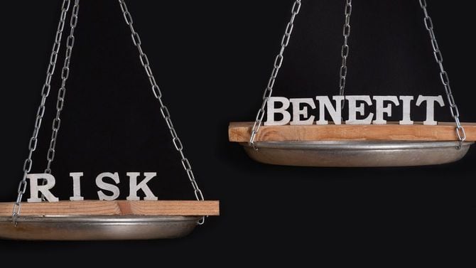 リスクとベネフィットの概念