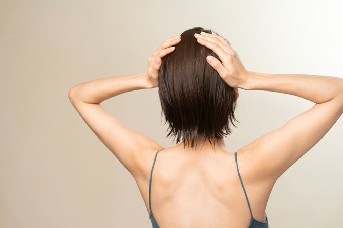 ヘアケア。頭皮ケア。ヘッドマッサージ。