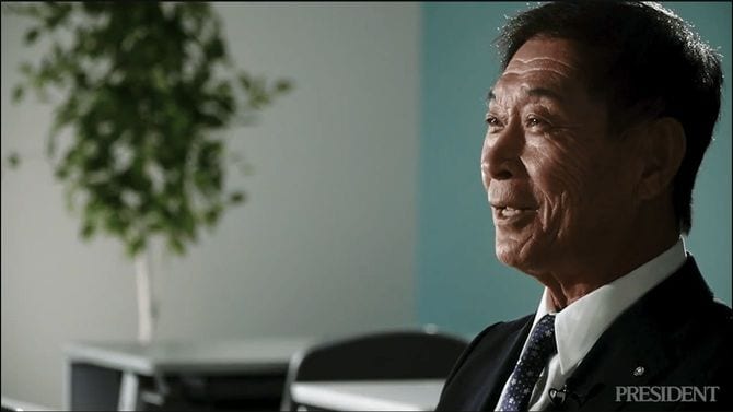 2013年に創業者の父の後を継いだ、コーナン商事の疋田直太朗社長。