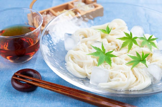 要注意な「早食いメニュー」