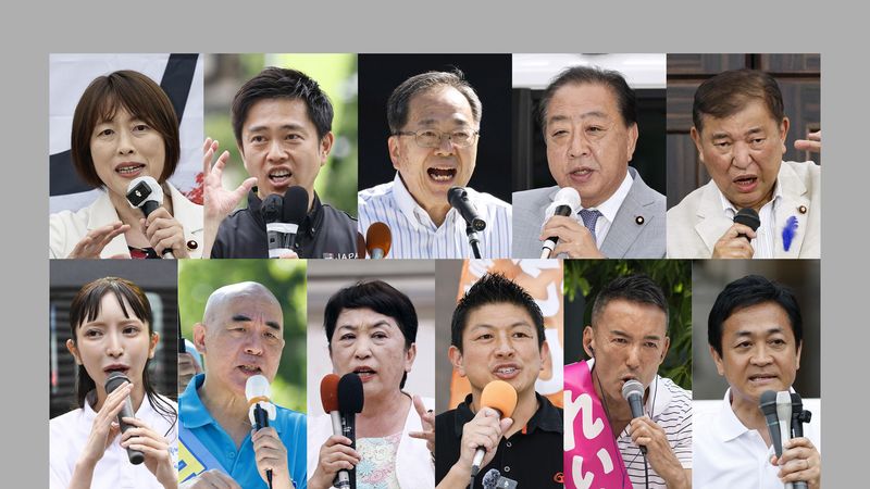 そりゃ参政､国民､れいわに票が流れるわ…"大波乱の予感"の参院選で新興政党を推す若者層のパニックと絶望 ｢既成政党が社会を壊している｣社会崩壊感が10年で急上昇