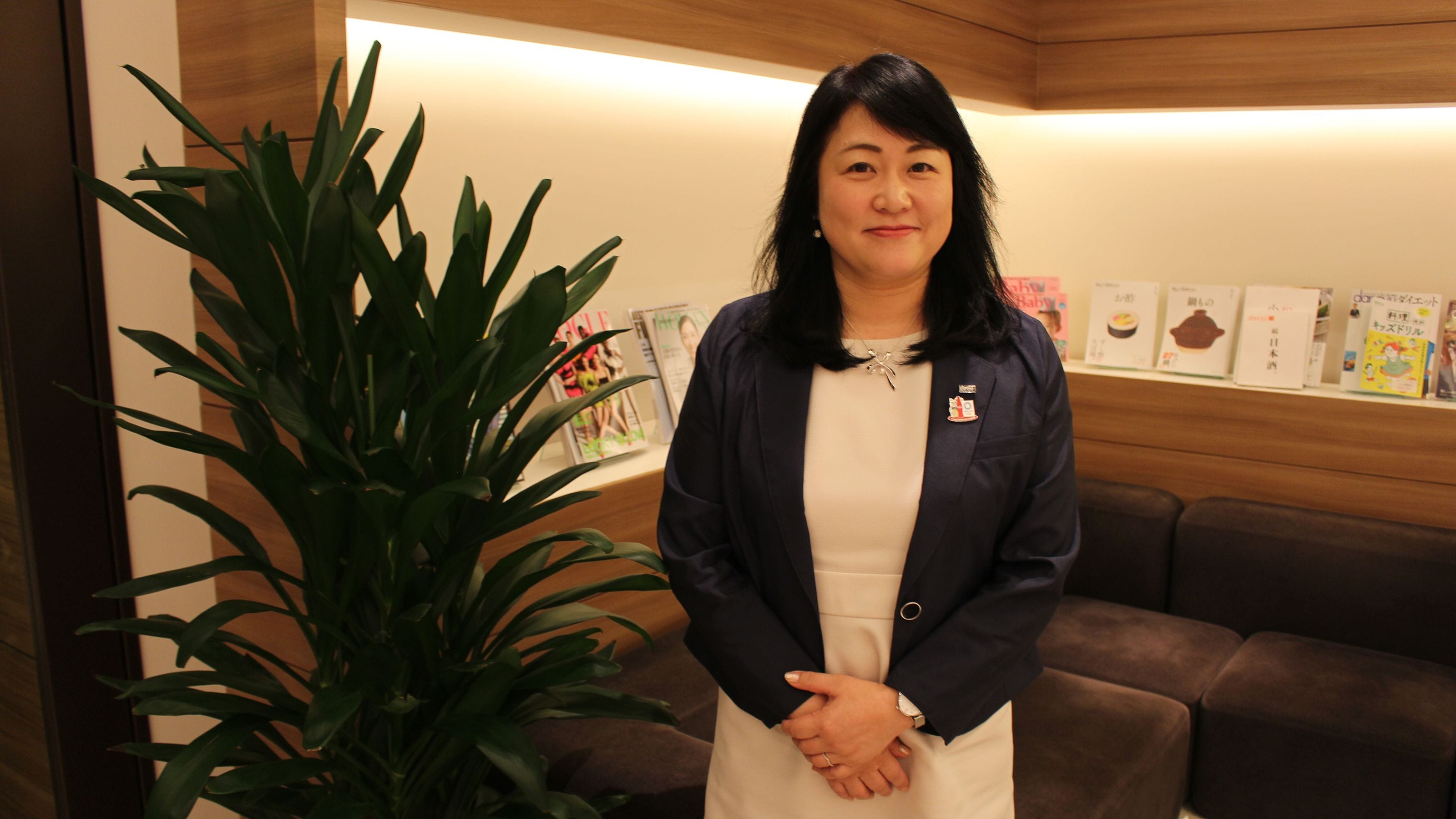 5人の育児と仕事を両立させた運を掴む力とは President Woman Online プレジデント ウーマン オンライン 女性リーダーをつくる